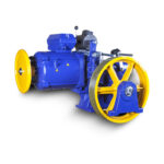 Volpi VF3 VVVF 800kg 9kw 19,5A 1.6m/s 500x5x10